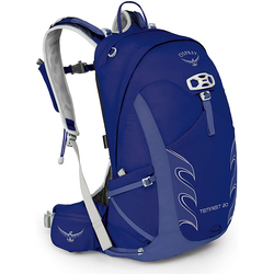 Osprey Tempest 20 Backpacks, WS/M, Iris Blue