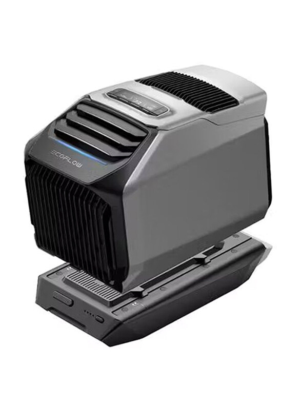 

Ecoflow Wave 2 Portable Air Conditioner, Grey