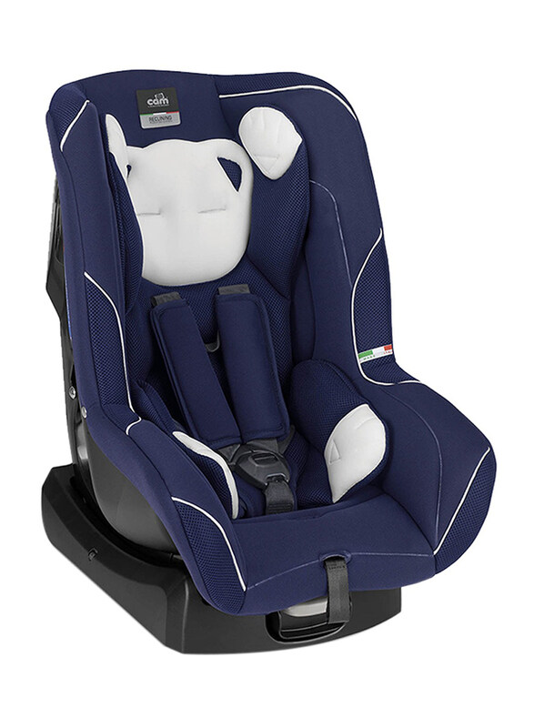 Cam Gara Convertible Car Seat, Blue