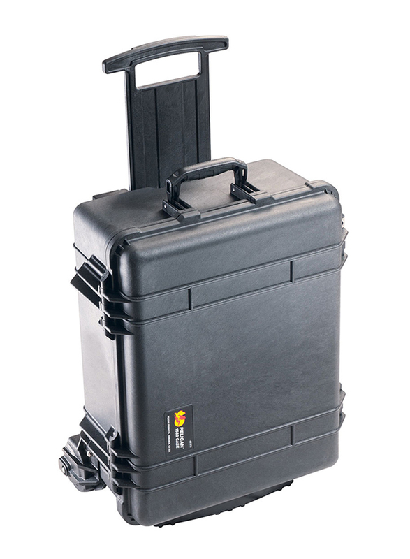 Pelican 1560 MNF WL/NF Protector Mobility Case, Black