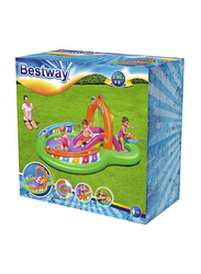 Bestway Sing N Splash Playcenter, Multicolour
