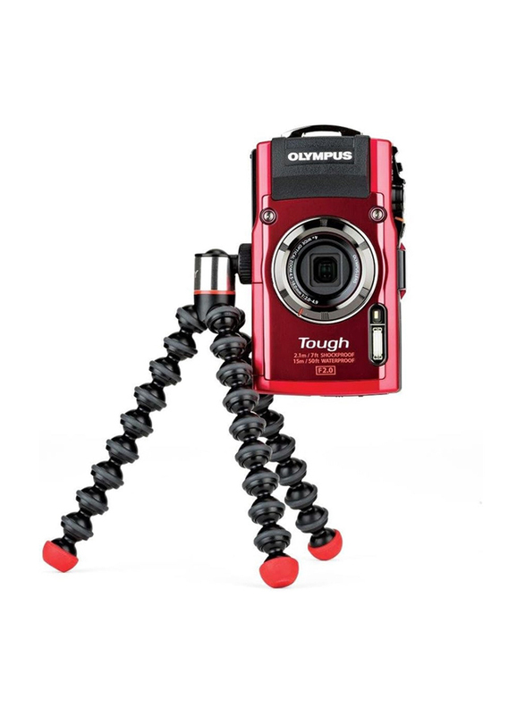 Joby Magnetic 325 GorillaPod for Smartphone/Action Camera, JB01506-BWW, Black