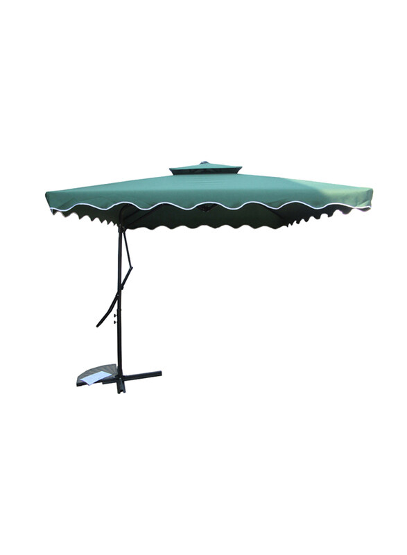

Procamp Banana Square Umbrella, Green