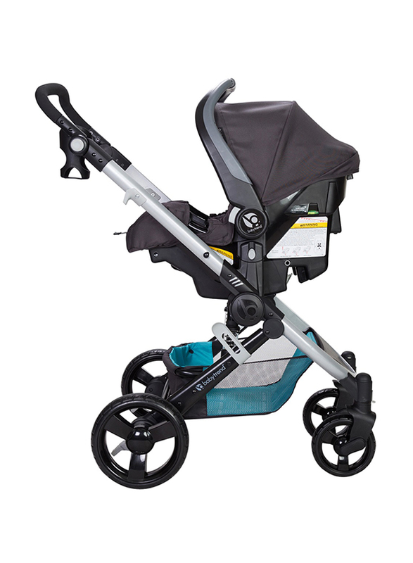 Baby Trend Espy 35 Travel System, Multicolour