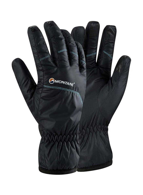 Montane FEM Prism Glove, X-Small, Black