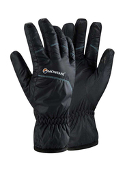 Montane FEM Prism Glove, X-Small, Black