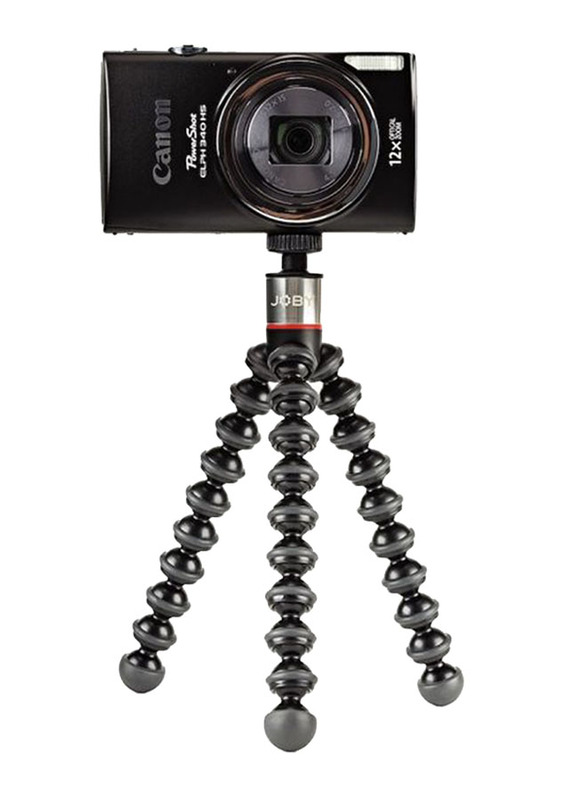 Joby Gorillapod 325  for Camera, Black/Charcoal