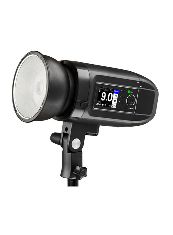 

Jinbei TTL Battery Monolight, Hd-400, Black