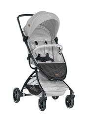 Lorelli Premium Sport Baby Stroller, Grey