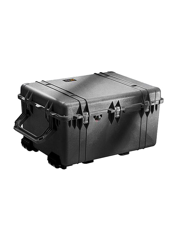 

Generic Pelican 1630 WL/WF Protector Case with Foam, Black