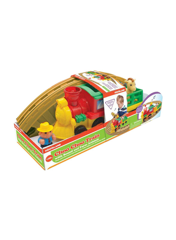 

Kiddieland Choo Choo Train, Ages 1+