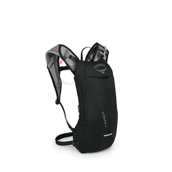 Osprey Kitsuma 7 with 2.5L Reservoir Women's Backpack, Black