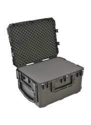 SKB Iseries Waterproof Utility Case with Cubed Foam, 2922-16, Black