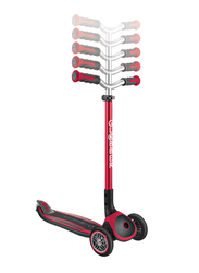 Globber Master Scooter, Red