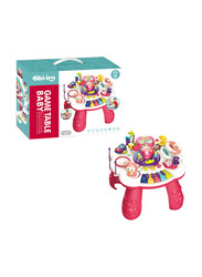 IBI-IRN Baby Fun Game Table, Months 3+