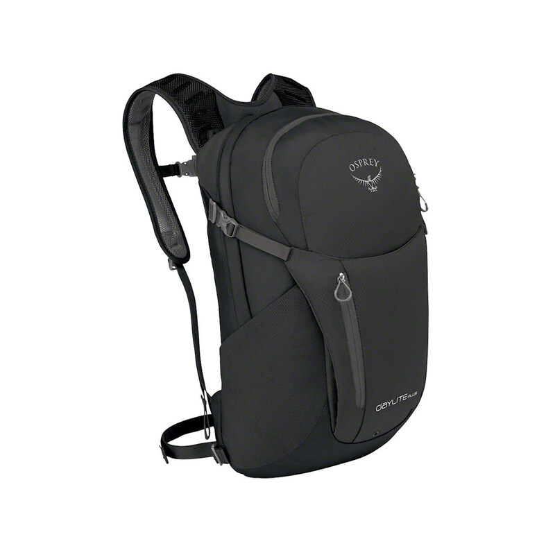 

Osprey Packs Daylite Plus Backpack, Small, Black