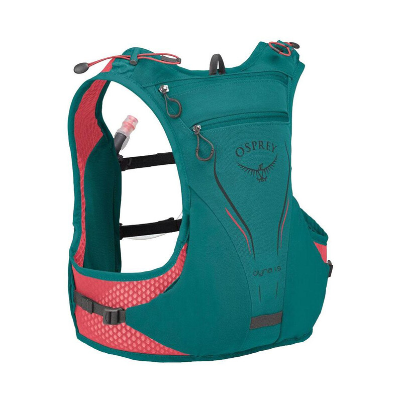 Osprey Dyna Mugursoma Reef Bag, 1.5L, Teal