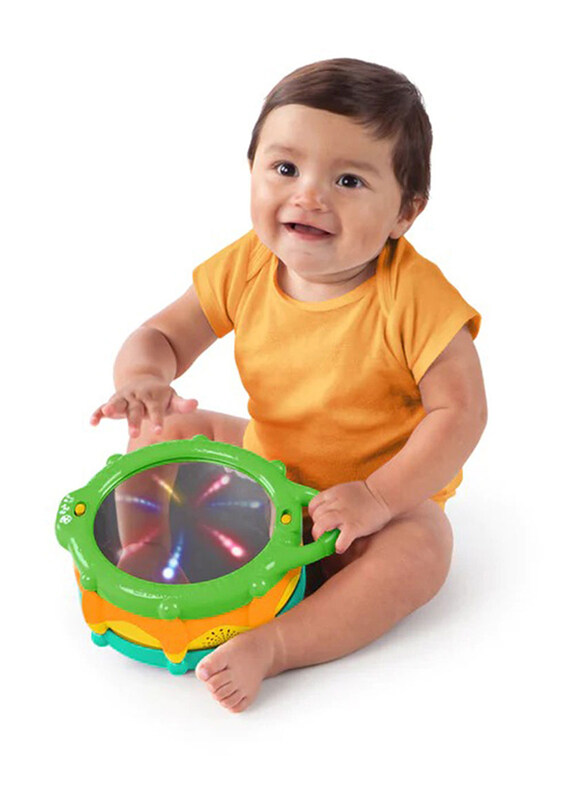 

Bright Starts Light & Learn Drum, Multicolour