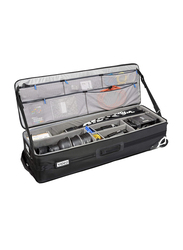 Think Tank Production Manager 50 V2 Rolling Case for Camera, Black