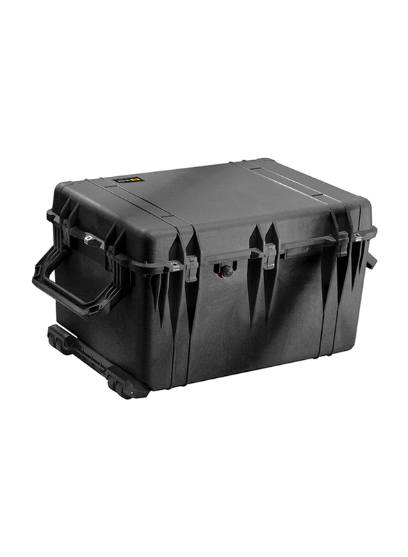 Pelican 1660NF WL/NF Protector Case without Foam, Black