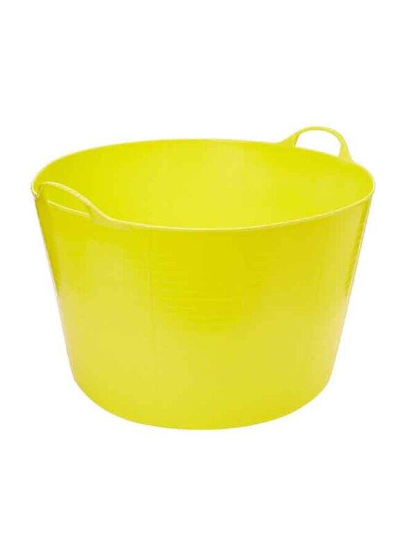 

Red Gorilla Tub, Extra Large, 75L, Yellow