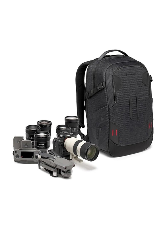 

Multiple Manfrotto Pro Light 2 Backloader Backpack for DSLR Camera/Lenses, Medium, Black