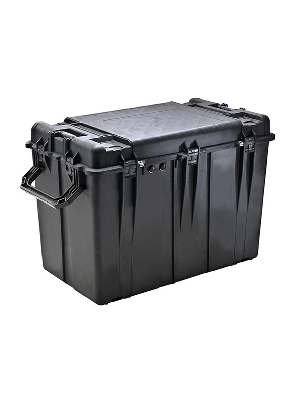 

Generic Pelican 0500 WL/WF Protector Case, Black