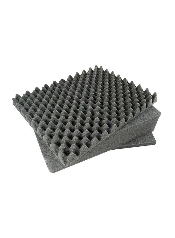 

Generic Pelican 2LB 1471 Foam Set, 3 Pieces, Black