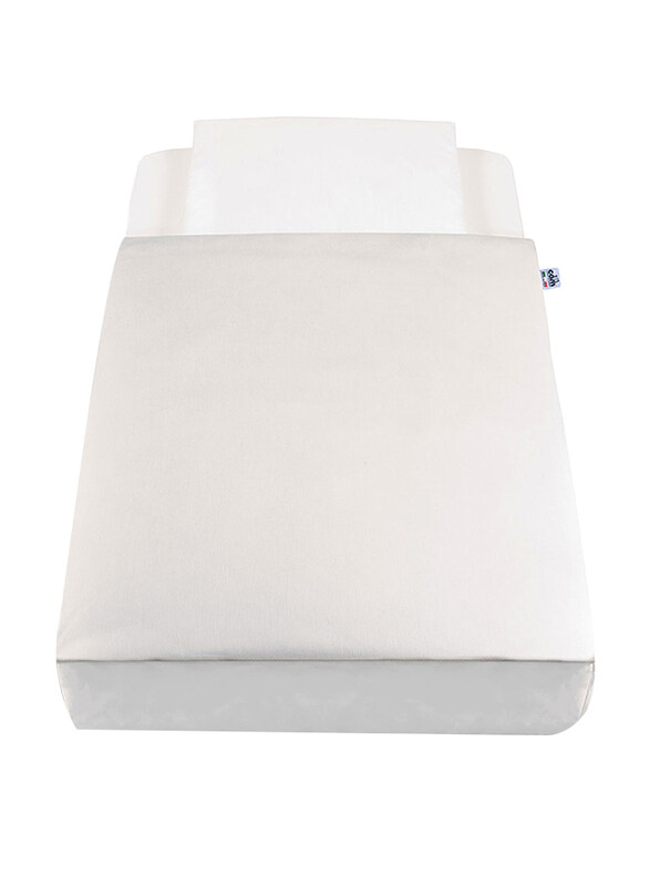 

Cam Beeding Kit For Sempreconte Baby Bedding, White