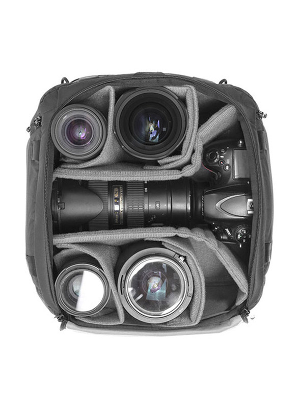 Peak Design Camera Cube Bag for All Cameras, Black