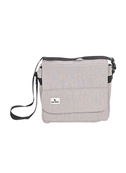 Lorelli Premium Duo Baby Stroller with Bag, Grey Dots