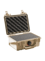 Pelican 1120 WL/WF Case with Foam, Desert Tan