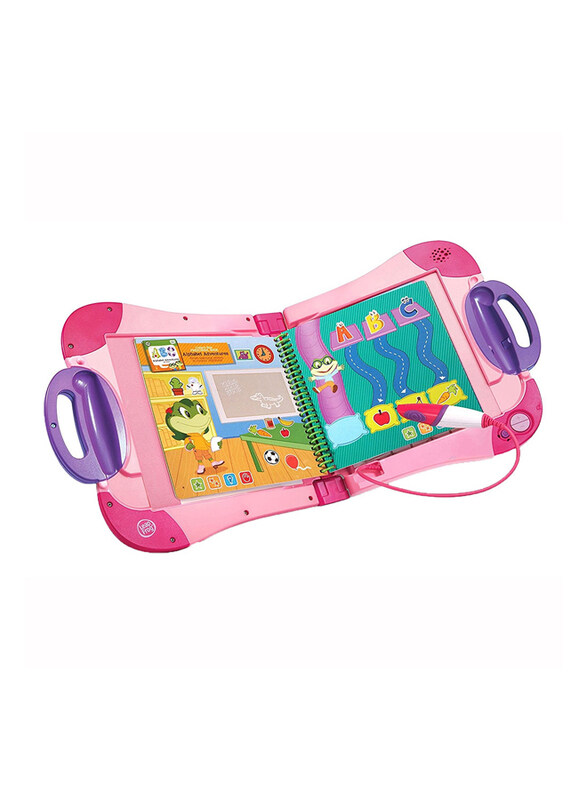 

LeapFrog New Leapstart Interactive Learning System, Pink Hw, Ages 2+
