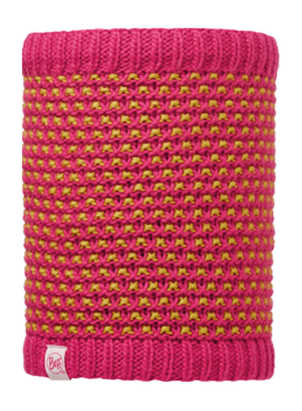 

Buff Junior Knitted & Polar Neckwarmer Buff, Pink