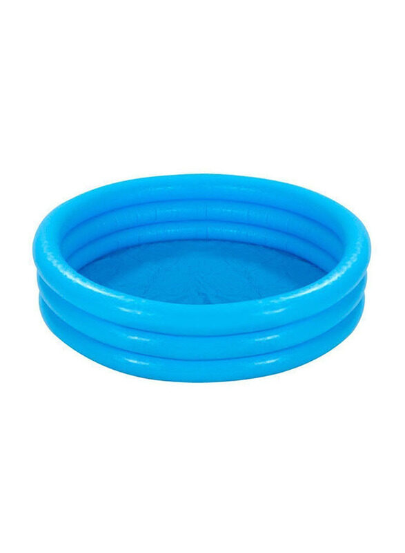

Intex Crystal Swimming Pool, 2+ Years, Blue