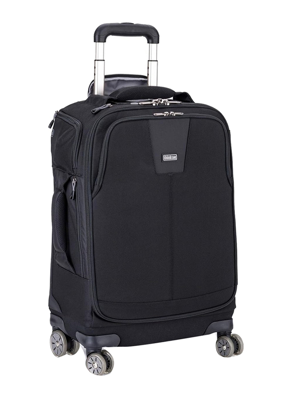 Think Tank Airport Roller Derby Trolley Bag, Black