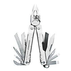 Leatherman 19-in-1 Super Tool 300 Set, Silver