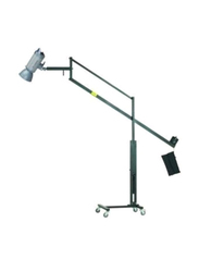 Visico Boom Light Stand + Cine Stand, Black