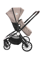 Lorelli Classic Ramona Baby Stroller, Beige