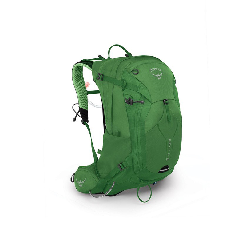 Osprey Mira 32 with Reservoir Women's Hiking Backpack, Green