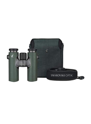 Swarovski CL Companion 10 x 30 Wild Nature Binocular, Green