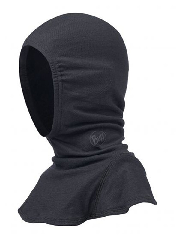 

Buff Solid Fire Fighter Balaclava Unisex, One Size, Paris Blue