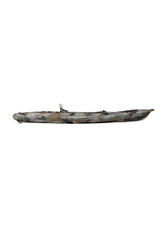 FeelFree Lure with Rudder Kayak, Grey Camoulfage