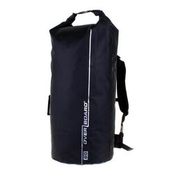 Overboard Waterproof Backpack, 60L, Black