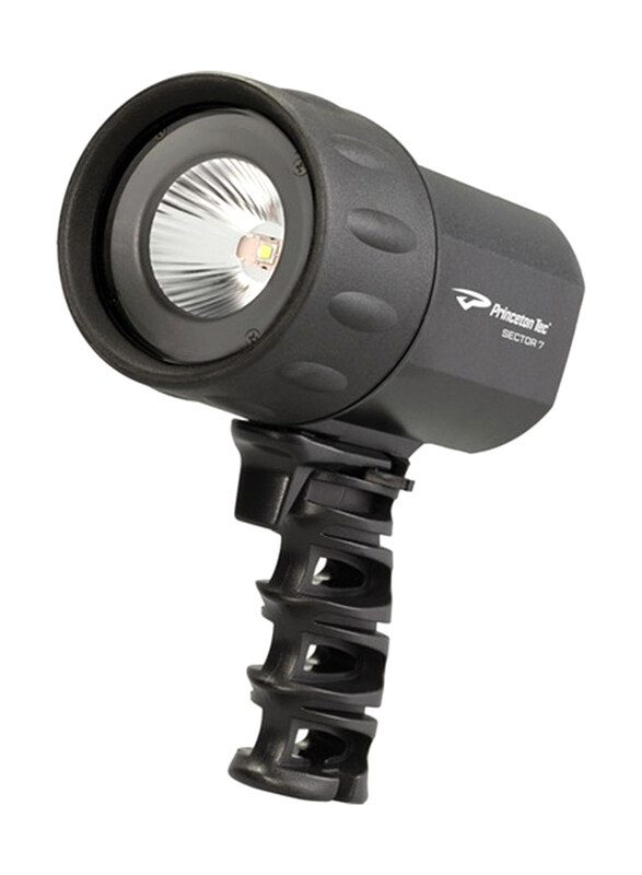 

Princeton Tec Sector 7 700 Lumens LED Light, Black