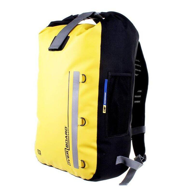 

Overboard Classic Waterproof Backpack, 30L, Yellow