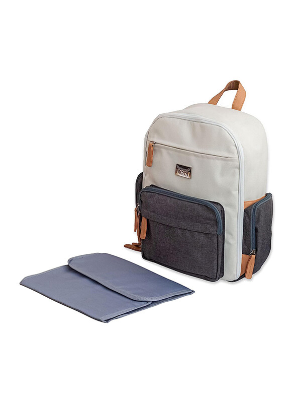

Moon Rocco Diaper Backpack For Kids Unisex, Multicolour