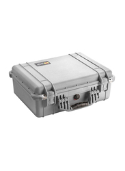 Pelican 1520NF WL/NF Protector Case without Foam, Silver