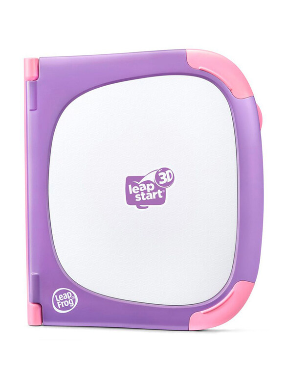 

LeapFrog Leapstart 3D-Pink, Ages 2+