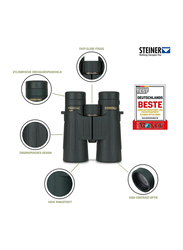 Steiner Observer 8 x 42 Binocular, Black